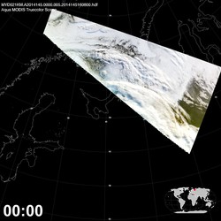 Level 1B Image at: 0000 UTC