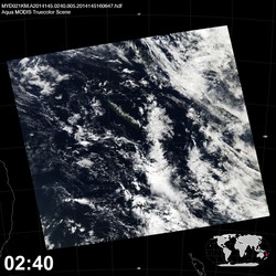 Level 1B Image at: 0240 UTC