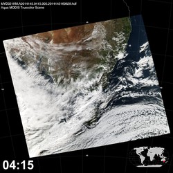 Level 1B Image at: 0415 UTC