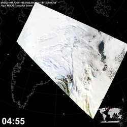 Level 1B Image at: 0455 UTC