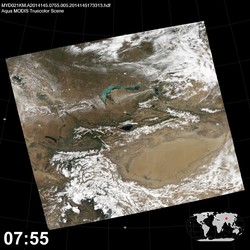 Level 1B Image at: 0755 UTC