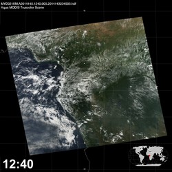 Level 1B Image at: 1240 UTC