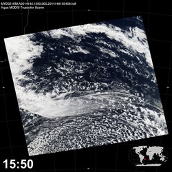 Level 1B Image at: 1550 UTC