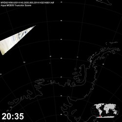 Level 1B Image at: 2035 UTC