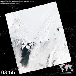 Level 1B Image at: 0355 UTC