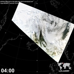 Level 1B Image at: 0400 UTC