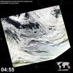 Level 1B Image at: 0455 UTC