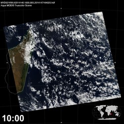 Level 1B Image at: 1000 UTC