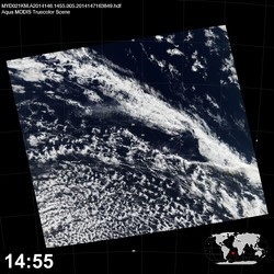 Level 1B Image at: 1455 UTC