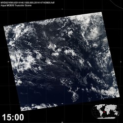 Level 1B Image at: 1500 UTC