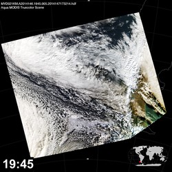 Level 1B Image at: 1945 UTC