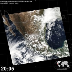 Level 1B Image at: 2005 UTC