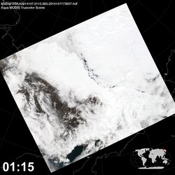 Level 1B Image at: 0115 UTC