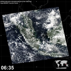 Level 1B Image at: 0635 UTC