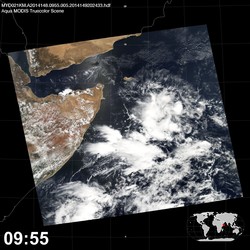 Level 1B Image at: 0955 UTC