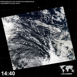 Level 1B Image at: 1440 UTC