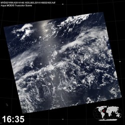 Level 1B Image at: 1635 UTC