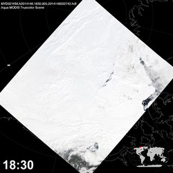 Level 1B Image at: 1830 UTC