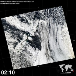 Level 1B Image at: 0210 UTC