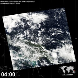 Level 1B Image at: 0400 UTC