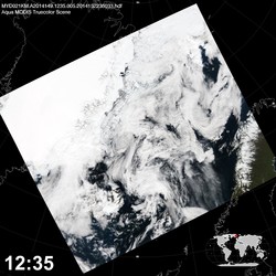 Level 1B Image at: 1235 UTC