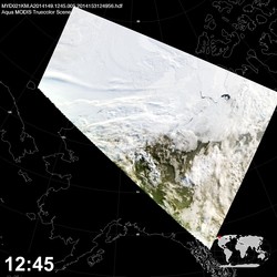 Level 1B Image at: 1245 UTC