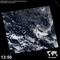 Level 1B Image at: 1350 UTC