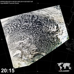 Level 1B Image at: 2015 UTC