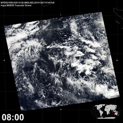 Level 1B Image at: 0800 UTC