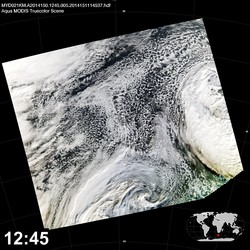 Level 1B Image at: 1245 UTC