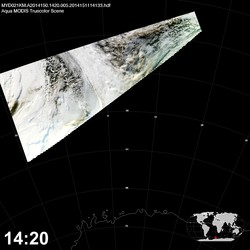 Level 1B Image at: 1420 UTC