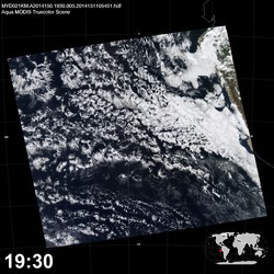 Level 1B Image at: 1930 UTC