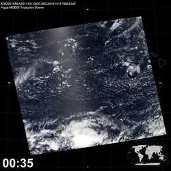 Level 1B Image at: 0035 UTC