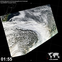 Level 1B Image at: 0155 UTC