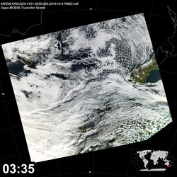 Level 1B Image at: 0335 UTC