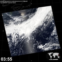 Level 1B Image at: 0355 UTC