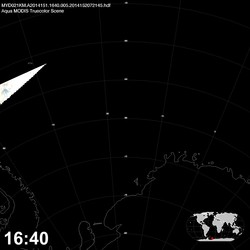 Level 1B Image at: 1640 UTC