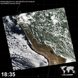 Level 1B Image at: 1835 UTC