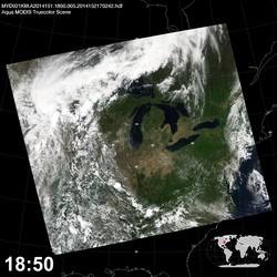 Level 1B Image at: 1850 UTC