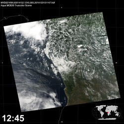 Level 1B Image at: 1245 UTC