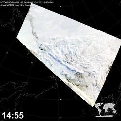 Level 1B Image at: 1455 UTC