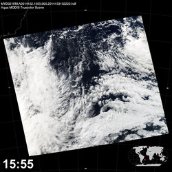 Level 1B Image at: 1555 UTC