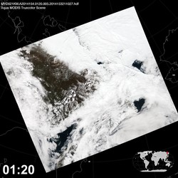 Level 1B Image at: 0120 UTC