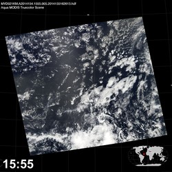 Level 1B Image at: 1555 UTC