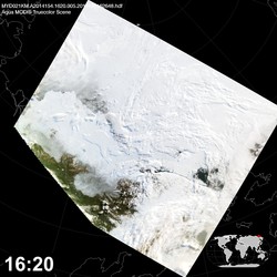 Level 1B Image at: 1620 UTC