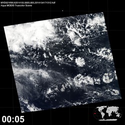 Level 1B Image at: 0005 UTC