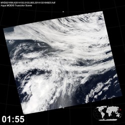 Level 1B Image at: 0155 UTC