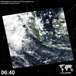 Level 1B Image at: 0640 UTC