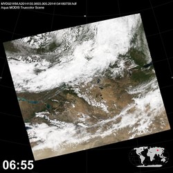 Level 1B Image at: 0655 UTC