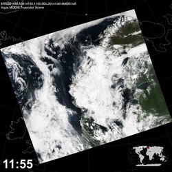 Level 1B Image at: 1155 UTC